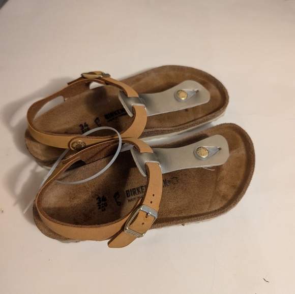 Birkenstock Kids Sandals  Size 3(34) In EUC - Picture 2 of 8